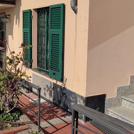 In Scia Costa Apartment Bogliasco Exterior photo