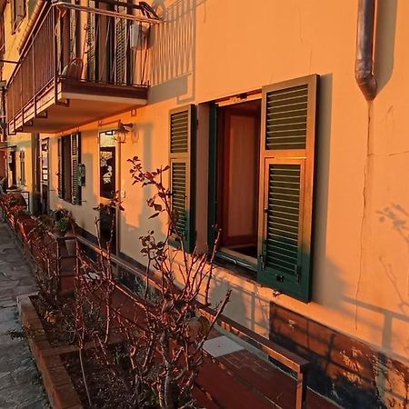 In Scia Costa Apartment Bogliasco Exterior photo