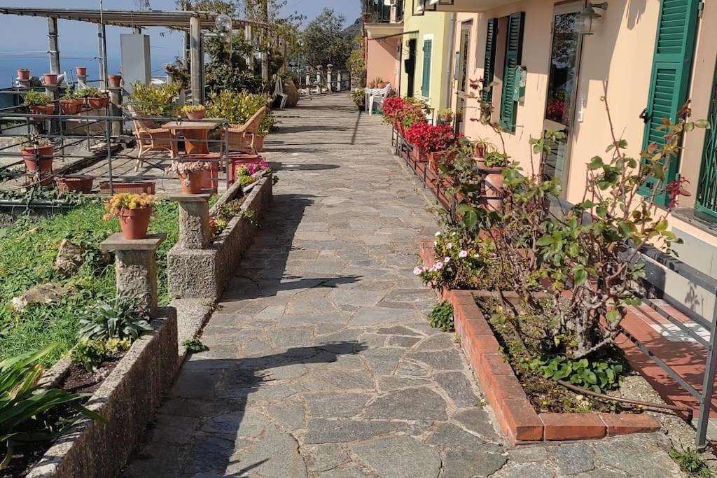 In Scia Costa Apartment Bogliasco Exterior photo