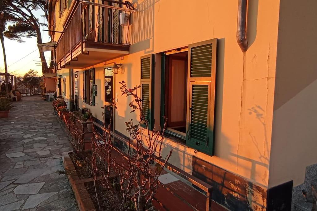 In Scia Costa Apartment Bogliasco Exterior photo