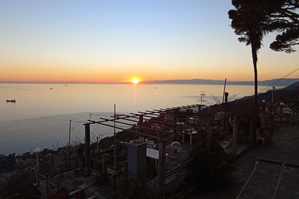 In Scia Costa Apartment Bogliasco Exterior photo