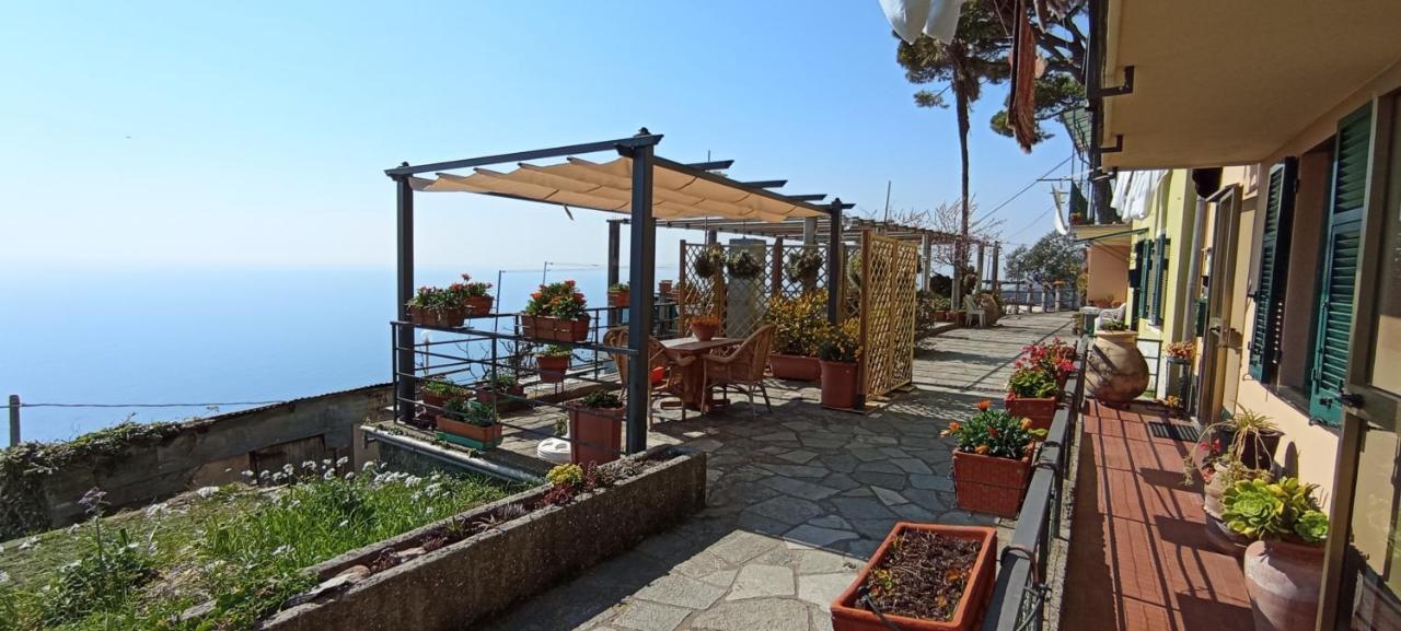 In Scia Costa Apartment Bogliasco Exterior photo