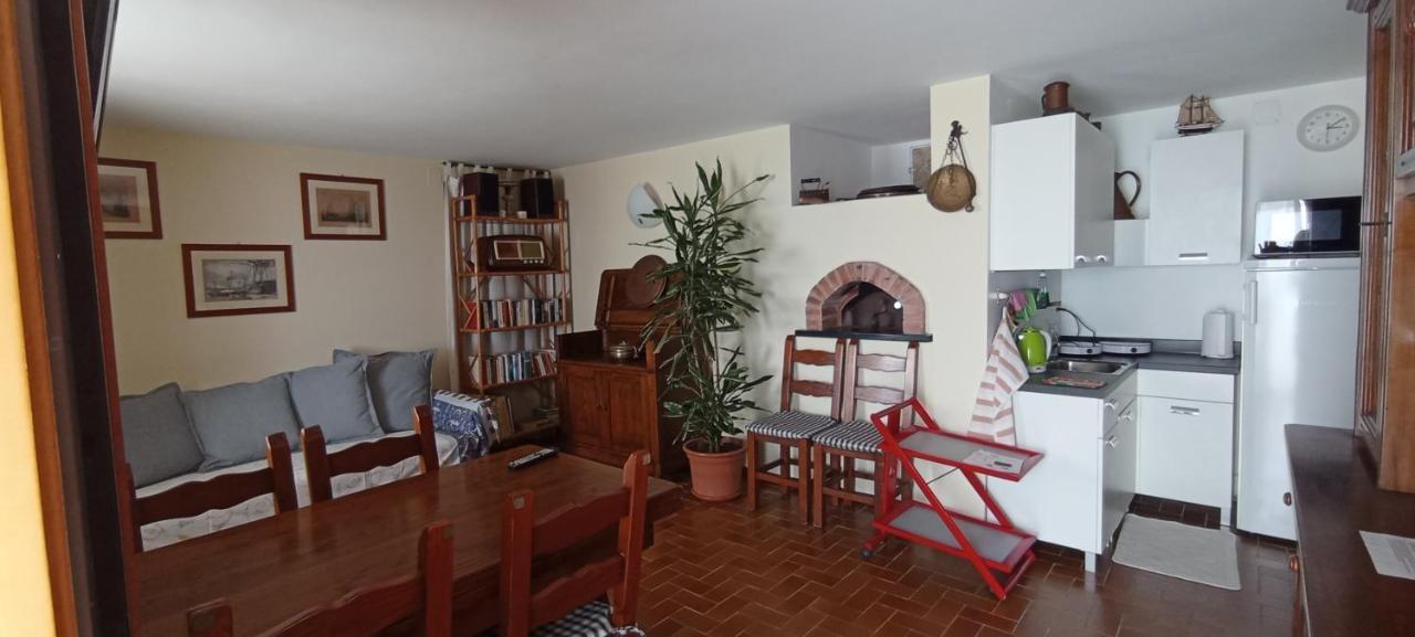 In Scia Costa Apartment Bogliasco Exterior photo