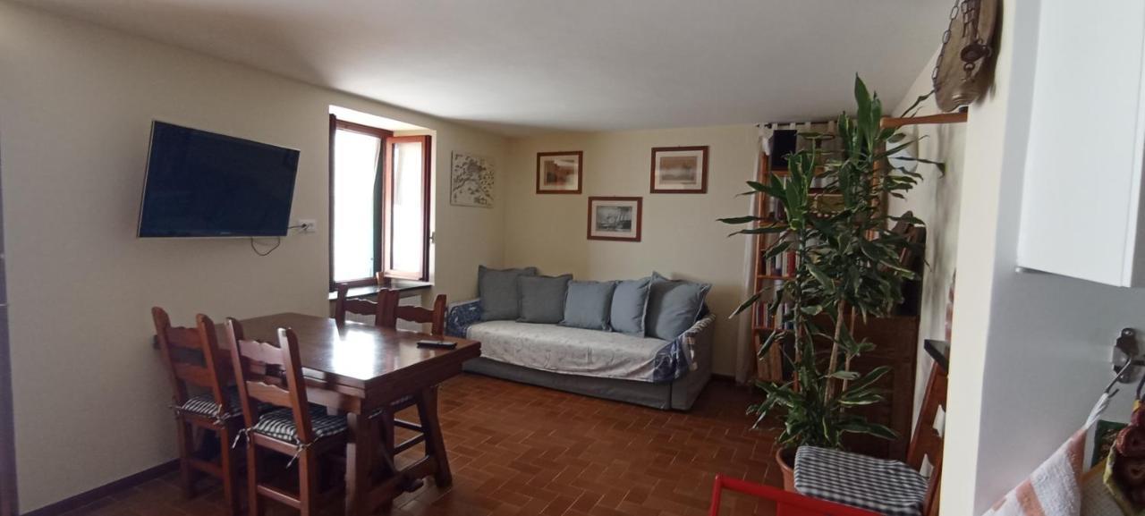 In Scia Costa Apartment Bogliasco Exterior photo