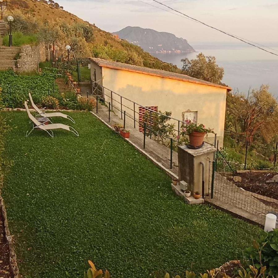 In Scia Costa Apartment Bogliasco Exterior photo